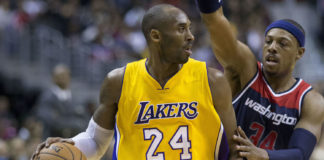 NBA: Kobe nie chciałby kolejnego mistrzostwa