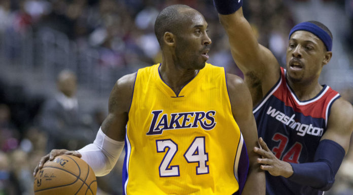 NBA: Kobe Bryant – 5 tytułów mistrzowskich