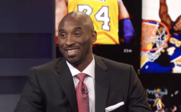 NBA: Koszulka Kobego Bryanta z debiutanckiego sezonu sprzedana. Cena zwala z nóg