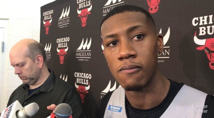 NBA: Bulls tracą jedynkę