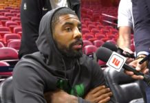 NBA: Nowe fakty w sprawie Irvinga