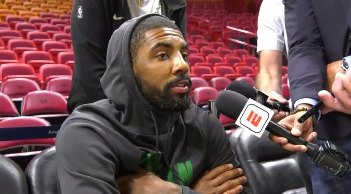 NBA: Irving przeprasza za „płaską ziemię”