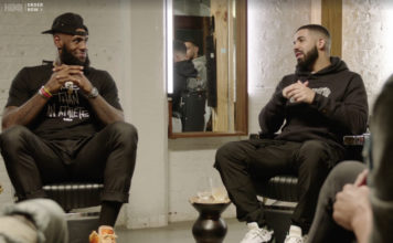 Drugi odcinek serialu z LeBronem Jamesem dostępny w HBO Polska