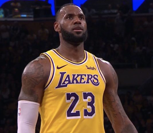 NBA: LeBron James przeszedł kolejne badania