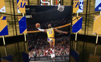 NBA: Lakers robią miejsce dla kolejnej gwiazdy. LeBron oddaje numer 23!