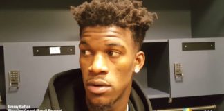 NBA: Butler pod wrażeniem Riley’a i Spoelstry