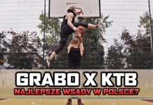 Kolejna porcja wsadów Piotra GRABO Grabowskiego!
