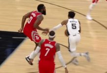 NBA: Poważna kontuzja jedynki Spurs! LeBron wściekły