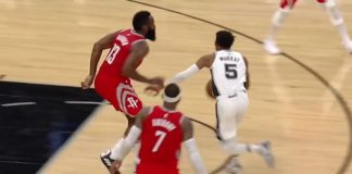 NBA: Poważna kontuzja jedynki Spurs! LeBron wściekły