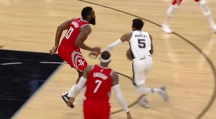 NBA: Poważna kontuzja jedynki Spurs! LeBron wściekły