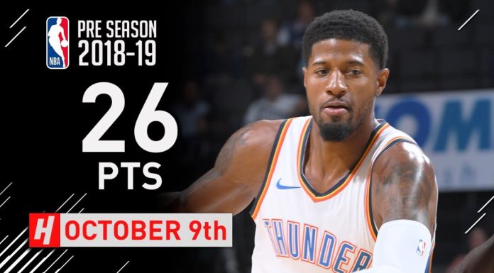 Wyniki NBA: Thunder wygrali po dogrywce