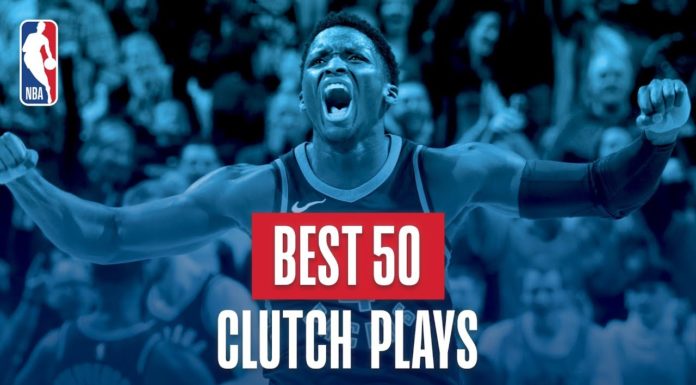 NBA Video: 50 najbardziej niesamowitych zagrań poprzedniego sezonu!