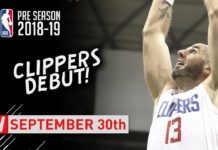 NBA: Dobry występ Gortat w pierwszym meczu z Clippers