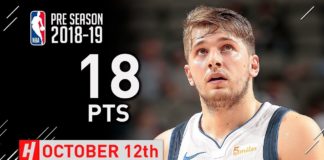 Zapowiedź sezonu 2018/2019: Dallas Mavericks – nowa gwiazda