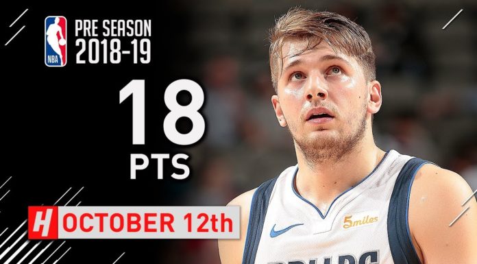 Zapowiedź sezonu 2018/2019: Dallas Mavericks – nowa gwiazda