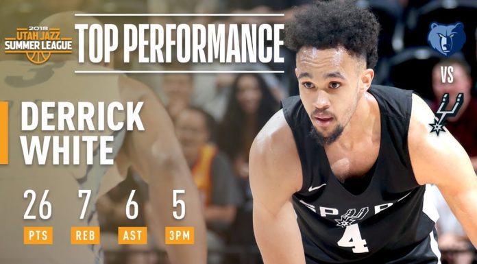 NBA: To niesłychane, Spurs stracili kolejnego gracza