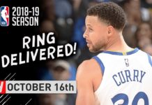 Wyniki NBA: Czas zacząć sezon! Wielkie mecze Curry’ego i Tatuma