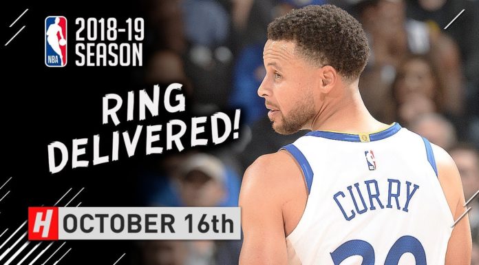 Wyniki NBA: Czas zacząć sezon! Wielkie mecze Curry’ego i Tatuma