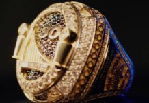 NBA: Zobacz, jak mistrzowie odbierali pierścienie