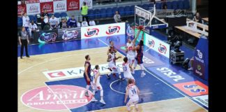 TOP 10 i MVP 2. tygodnia Energa Basket Ligi