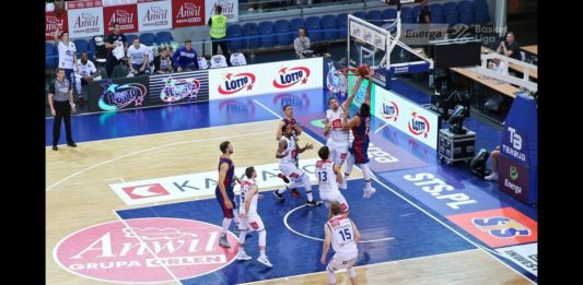 TOP 10 i MVP 2. tygodnia Energa Basket Ligi