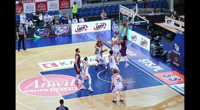 TOP 10 i MVP 2. tygodnia Energa Basket Ligi