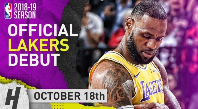 NBA: Po debiucie LeBrona Kobe jest pewien, że Lakers zaskoczą wiele osób