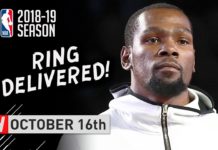 NBA: Durant nie chce rozmawiać o przyszłości, a może przecież odejść z Warriors!