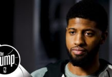 NBA: Paul George skomentował porażkę Los Angeles Clippers