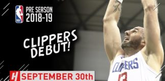 NBA: Dobry występ Gortat w pierwszym meczu z Clippers