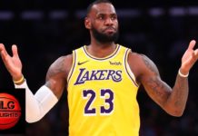 Wyniki NBA: 51 punktów LeBrona, Warriors znowu z porażką