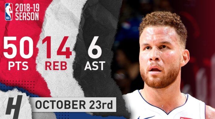 Wyniki NBA: Griffin rzuca 50 punktów, Pistons wygrywają po dogrywce