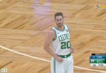 NBA: Hayward nie jest w pełni zdrowy