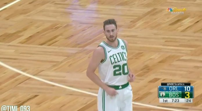 NBA: Hayward nie jest w pełni zdrowy