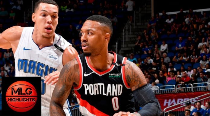 Wyniki NBA: Skuteczny Lillard. Triple-double Jamesa i zwycięstwo nad Nuggets