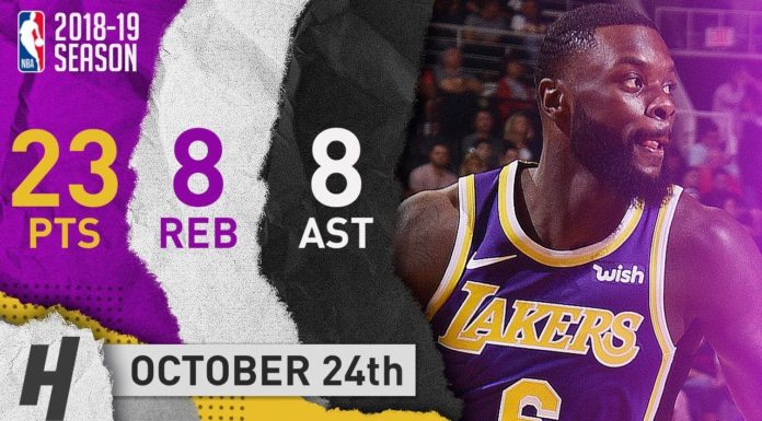 NBA: LeBron James chwali… Lance’a Stephensona