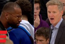 NBA: Cousins jeszcze nie zaczął grać, a już go wyrzucili!