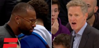 NBA: Cousins jeszcze nie zaczął grać, a już go wyrzucili!