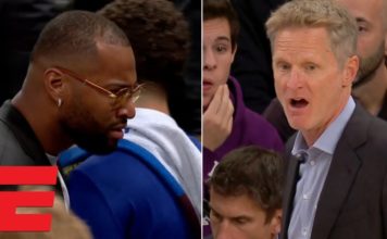 NBA: Cousins jeszcze nie zaczął grać, a już go wyrzucili!