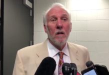 NBA: Gregg Popovich zastanawia się nad zakończeniem kariery