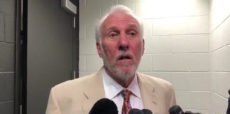 NBA: Popovich z kolejnym wielkim osiągnięciem