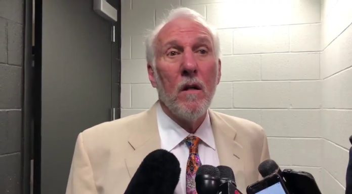 NBA: Popovich z kolejnym wielkim osiągnięciem