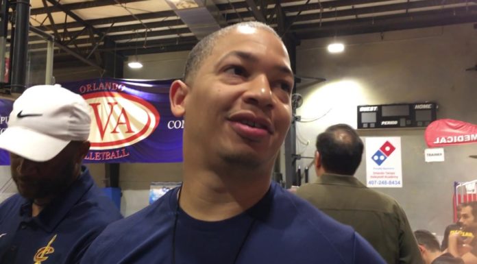 NBA: Cavaliers zwolnili trenera!