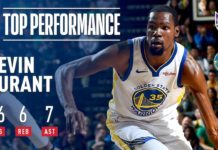 Wyniki NBA: Durant zagrał w Seattle. Aż dwanaście meczów tej nocy