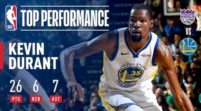 Wyniki NBA: Durant zagrał w Seattle. Aż dwanaście meczów tej nocy