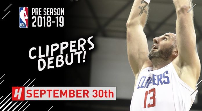 NBA: Dobry występ Gortat w pierwszym meczu z Clippers