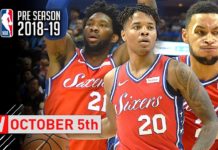 NBA: Sixers wciąż stawiają na Fultza!