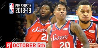 NBA: Sixers wciąż stawiają na Fultza!