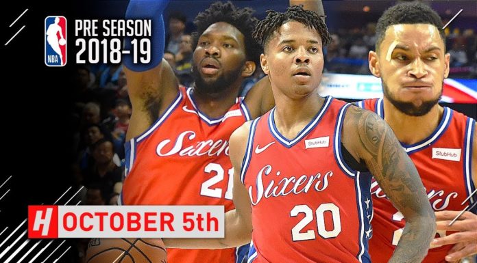 NBA: Sixers wciąż stawiają na Fultza!