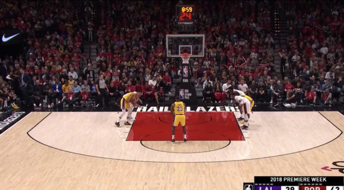 Wiemy, które mecze NBA pokaże Canal+ Sport w sezonie 2018/19!